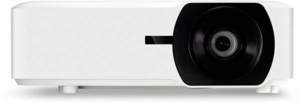 Viewsonic Projecteur  LS850WU DLP 5000 Lumen ANSI 1920 x 1200 WUXGA système à deux lampes, haut-parleur intégré, avec télécommande, USB type A