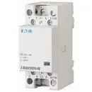 Eaton Z-SCH24/25-22 Contacteur d'installation Tension nominale: 24 V/AC Courant de commutation (max.): 25 A 2 NO (T), 2