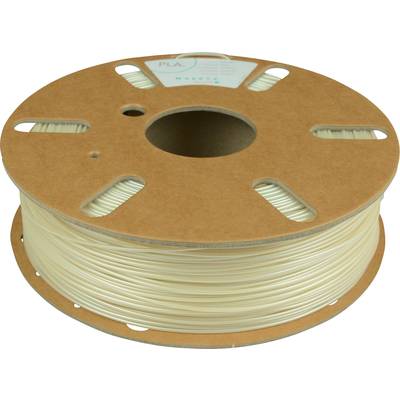 Maertz PMMA-1000-005 Polyactic-Acid Filament PLA  1.75 mm 750 g blanc perle  1 pc(s)