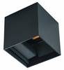 Kanlux Reka 28990 Applique LED extérieure LED LED intégrée 7 W gris graphite