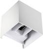 Kanlux Reka 28992 Applique LED extérieure LED LED intégrée 7 W blanc