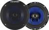 Blaupunkt ICx 662 Haut-parleur coaxial 2 voies à encastrer 250 W Contenu: 1 paire(s)