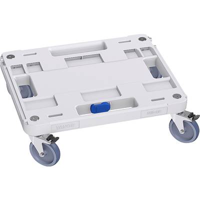 Tanos 83500064 Kompatibel: Systainer³ und systainer® T-Loc Chariot de transport   Charge max: 100 kg 396 mm x 508 mm x 1