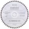 Metabo Aluminium Cut Professional 628276000 Lame de scie circulaire 165 x 20 x 1.2 mm Nombre de dents: 48 1 pc(s)