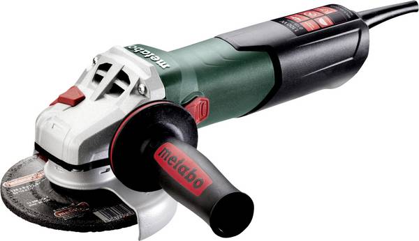 Meuleuse d'angle Metabo WEA 11-125 Quick 603626000  125 mm  1100 W