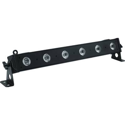 Eurolite 51930394 Barre LED Nombre de LED (détails): 6-0