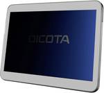 filtre de confidentialité Dicota 4 voies pour iPad Mini 4 / 5, self-adhesive