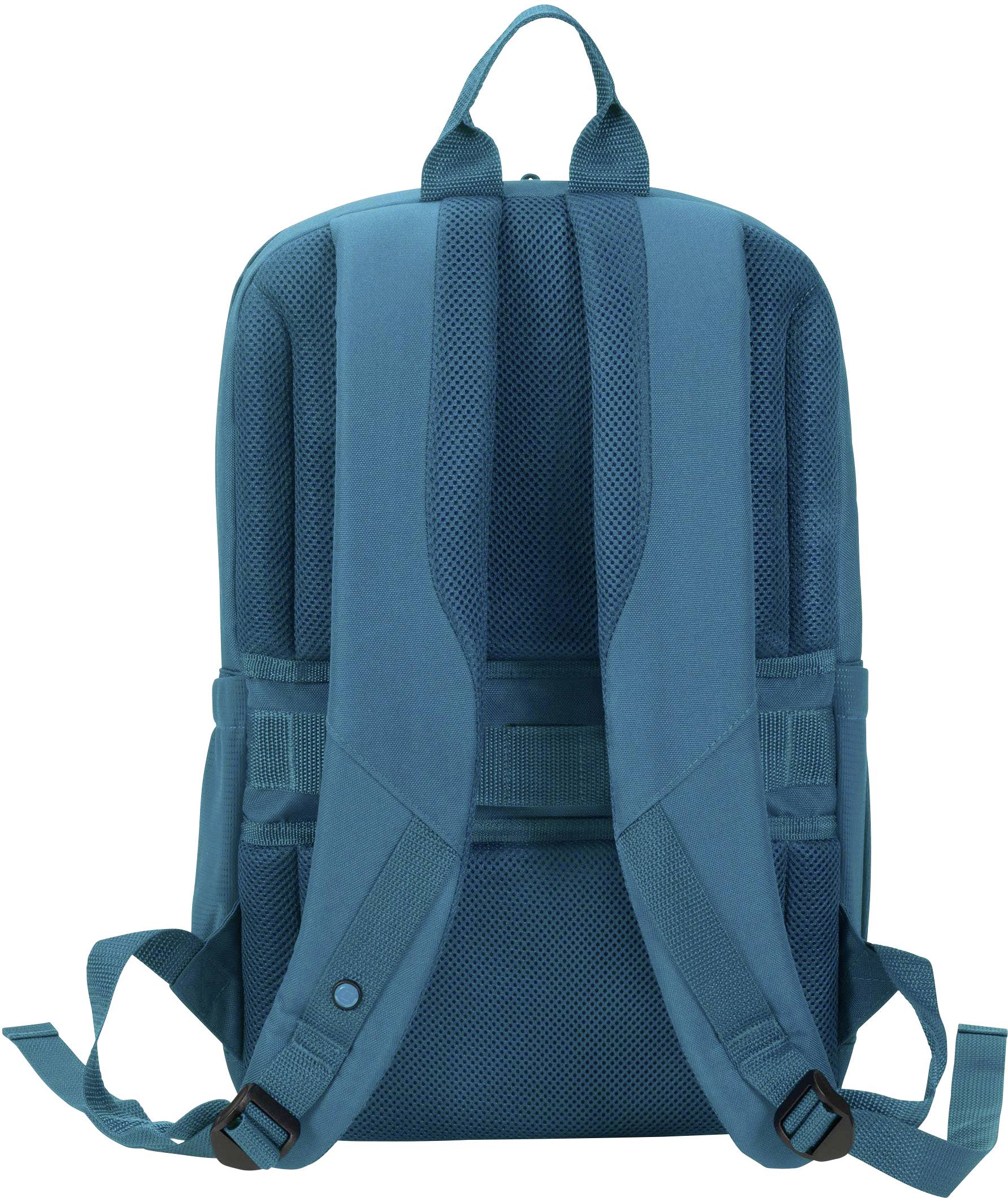 Dicota Sac à dos DICOTA Eco Backpack Scale - Notebook-Ruc Dimension maximale: 39,6 cm (15,6") bleu-4