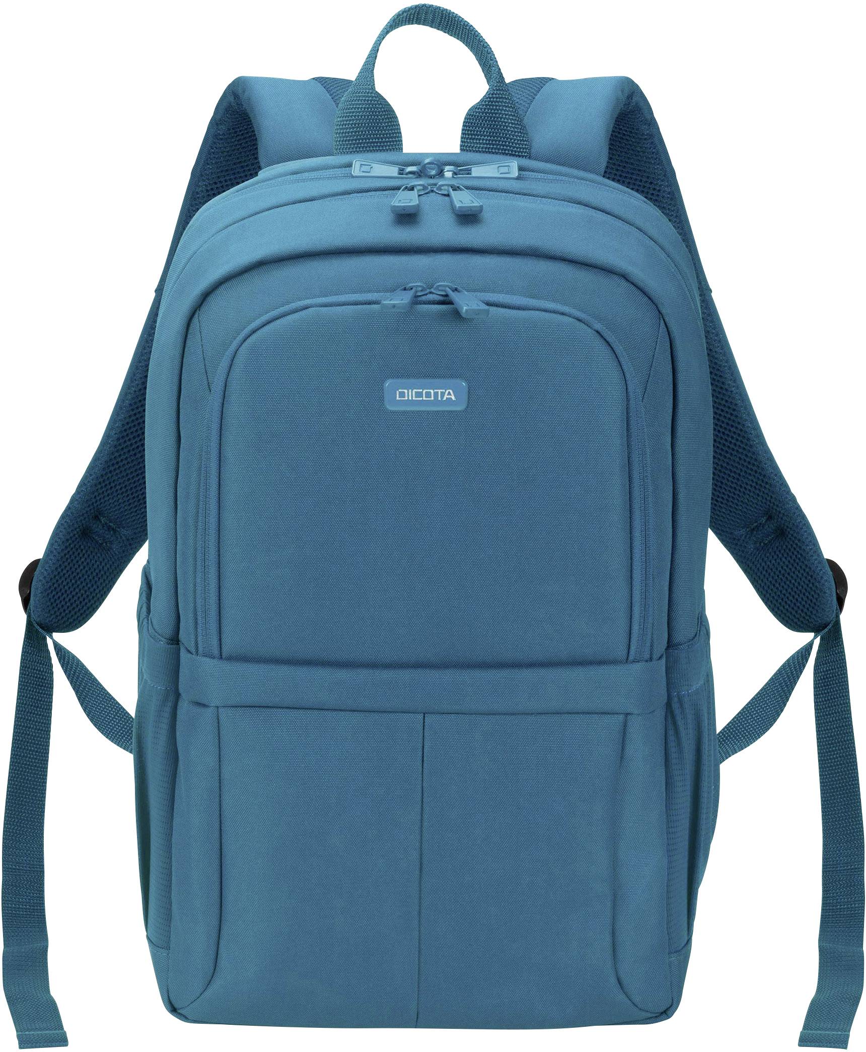 Dicota Sac à dos DICOTA Eco Backpack Scale - Notebook-Ruc Dimension maximale: 39,6 cm (15,6") bleu-8