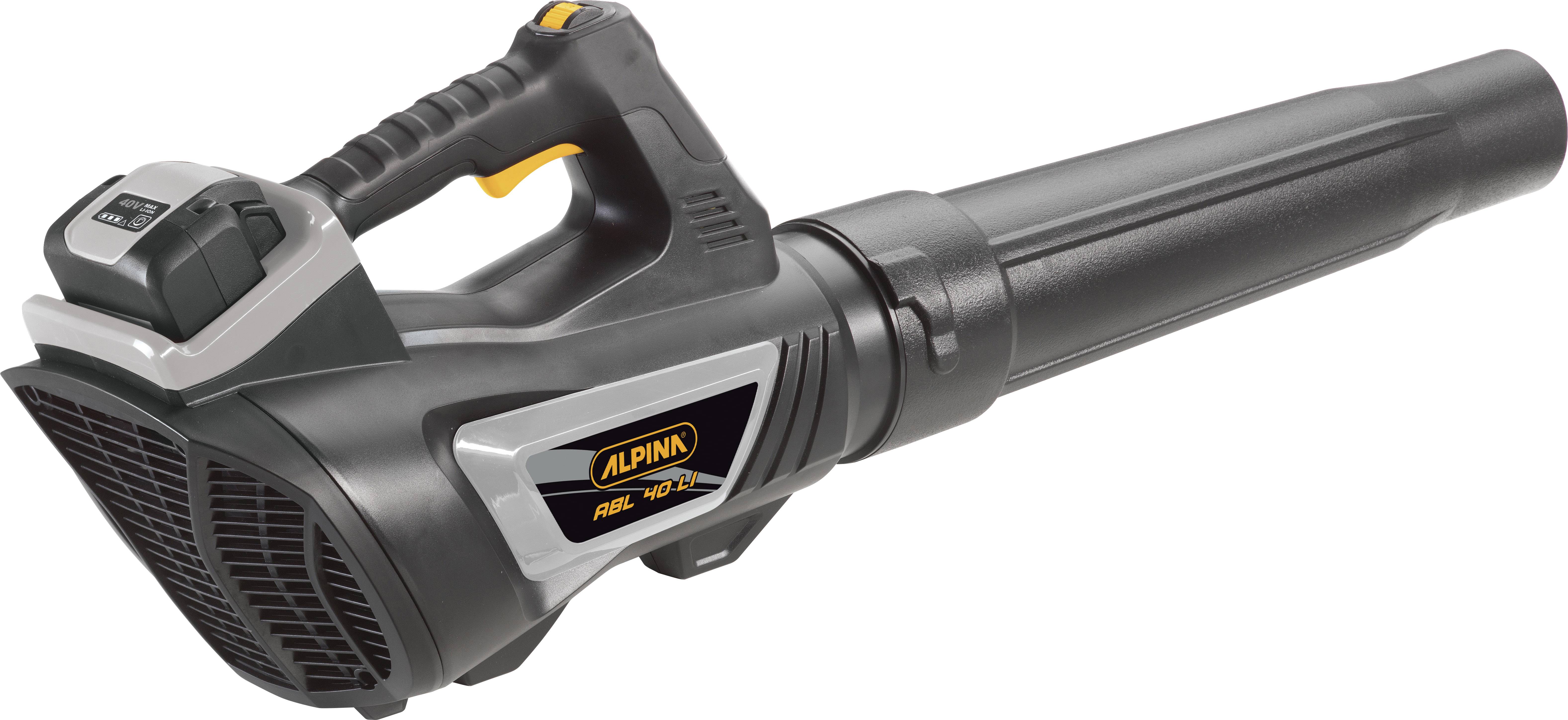 ALPINA Outdoor ABL 40 Li sans fil 273050004/A20 Souffleur sans batterie 40 V-2