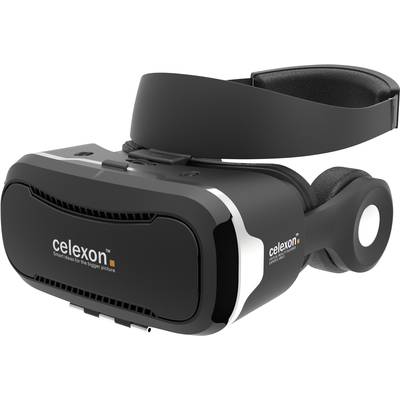 Celexon Expert VRG 3 noir  Casque de réalité virtuelle 