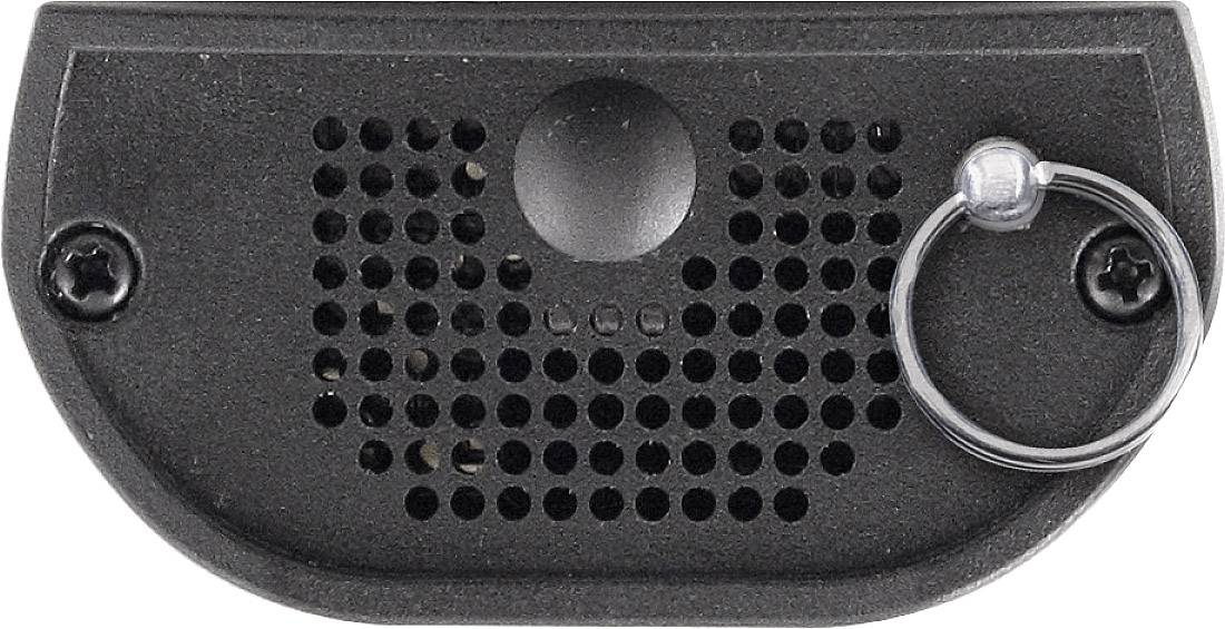 Appareil de mesure du CO₂ avec capteur intégré et alarme Greisinger G1910-2