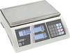 Kern CFS 50K-3+C Balance de comptage CFS 50K-3+C étalonné (DAkkS) Plage de pesée (max.) 50 kg Lisibilité 1 g sur bloc d'alimentation argent