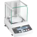Balance de précision Kern PNJ 600-3M+C étalonné (DAkkS) Plage de pesée (max.) 620 g Lisibilité 0.001 g sur bloc d'alimen