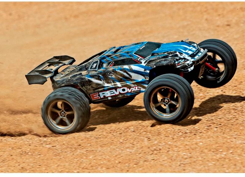 traxxas e revo vxl