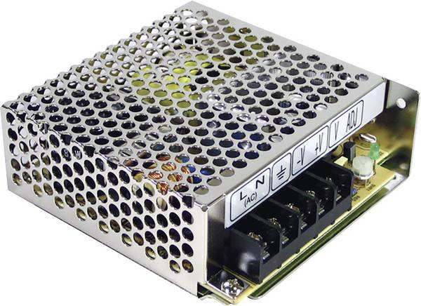 MEAN WELL RT-50B Bloc d'alimentation à découpage 5 V/DC 4 A 50 W