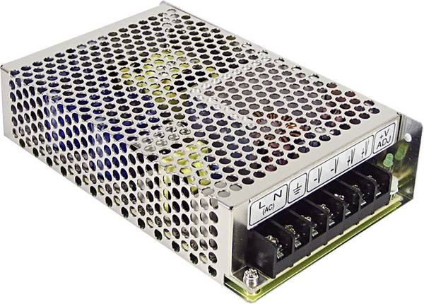 MEAN WELL RT-85D Bloc d'alimentation à découpage 5 V/DC 6 A 90 W