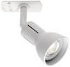 Luminaire sur rail haute tension x GU10 sans ampoule Nordlux Munin 86129901 blanc 1 pc(s)