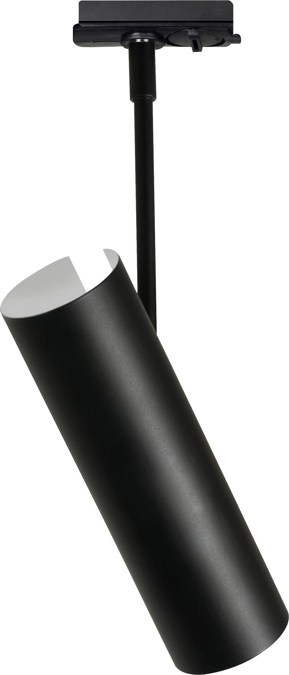 Nordlux MIB 6 Luminaire sur rail haute tension Link GU10 8 W noir