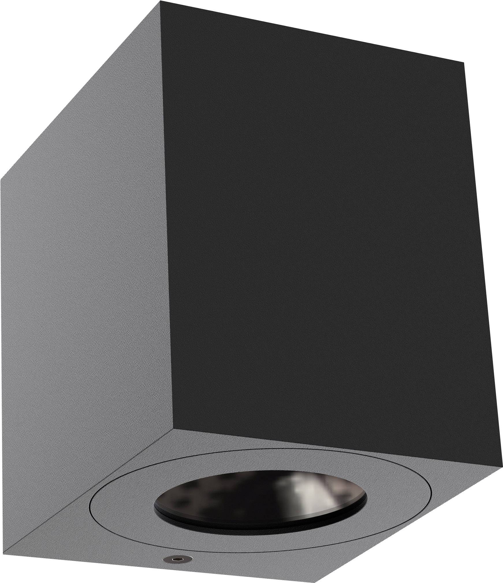 Nordlux Canto kubi2 49711003 Applique LED extérieure LED 12 W noir