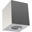 Nordlux Canto kubi2 49711034 Applique LED extérieure LED LED intégrée 12 W acier inoxydable