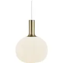 Nordlux Alton 25 47313001 Luminaire à suspendre E27 60 W opale