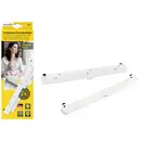 Schellenberg 46601 Set pour aérateur de fenêtre universel blanc