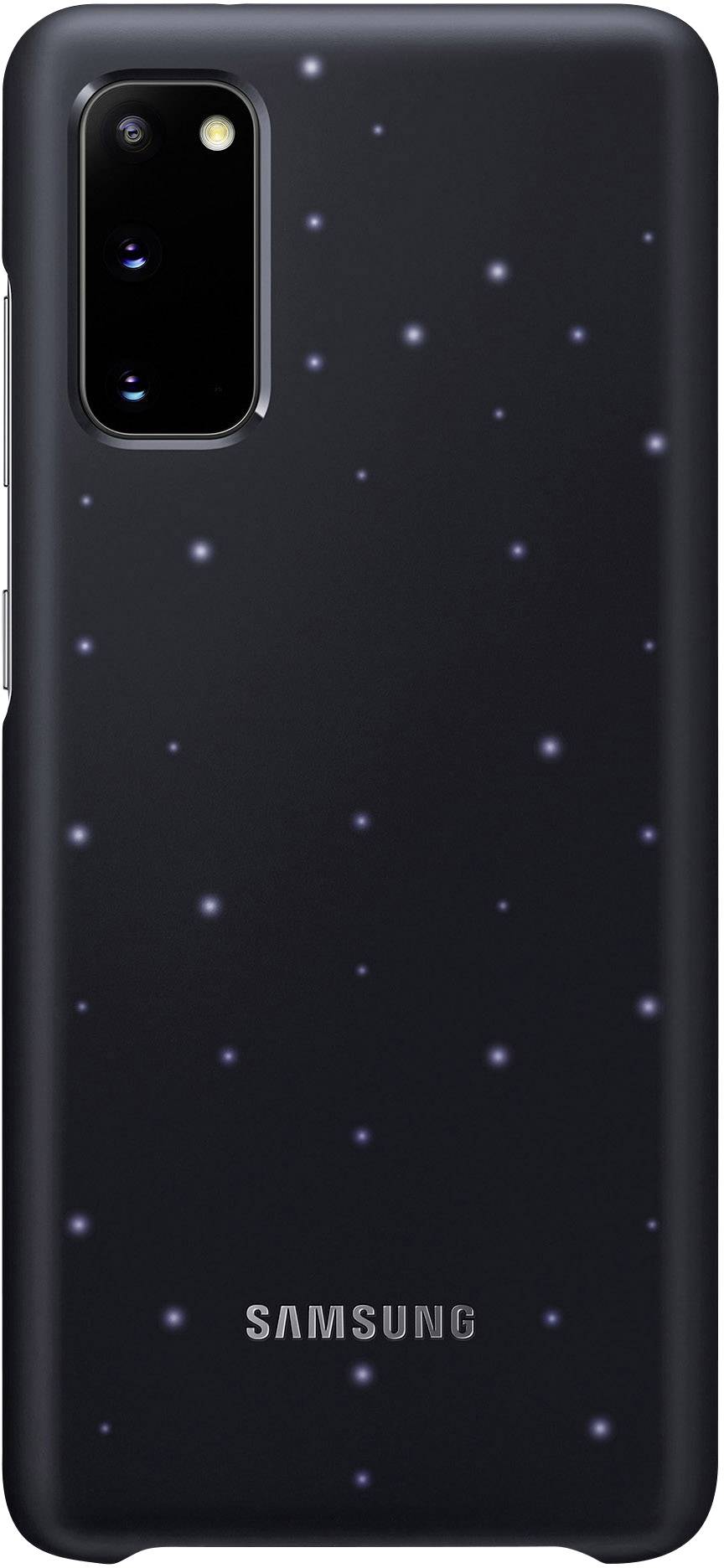 Coque pour Samsung Galaxy S20 avec Affichage LED Compatible Chargement Sans Fil-0