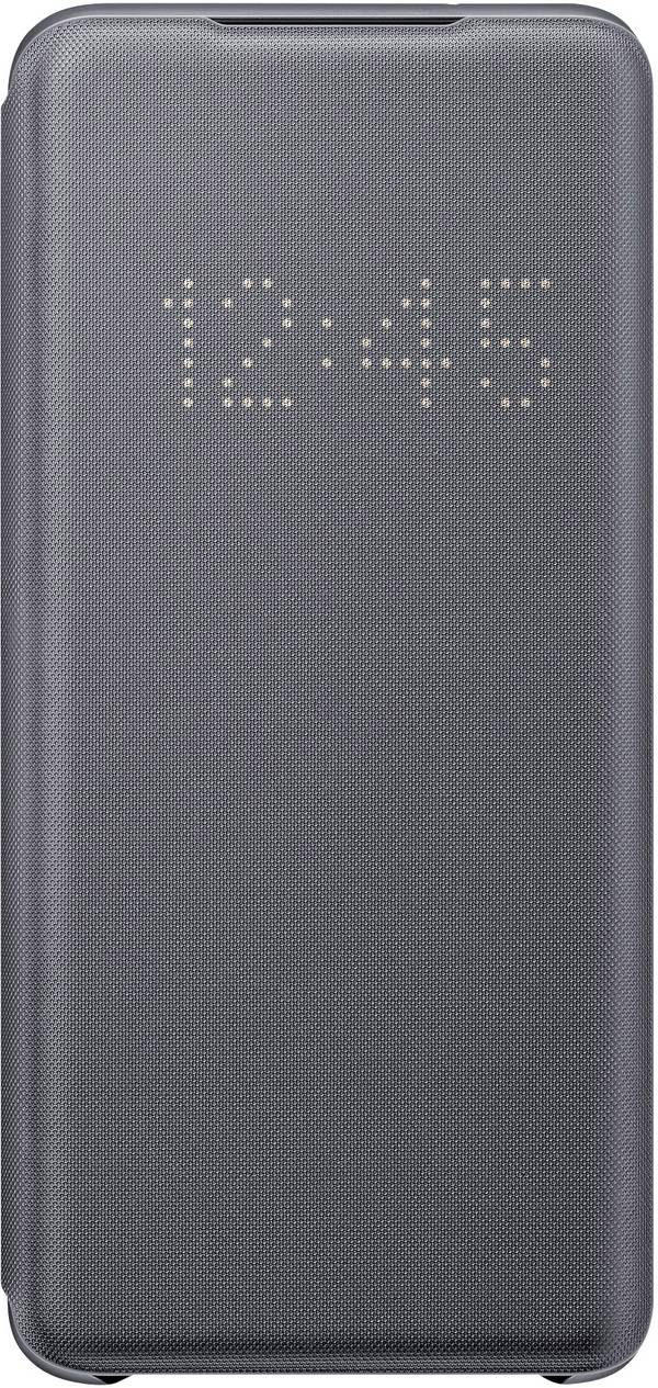 Étui pour Galaxy S20 Folio LED Modèle View Cover avec Porte-cartes