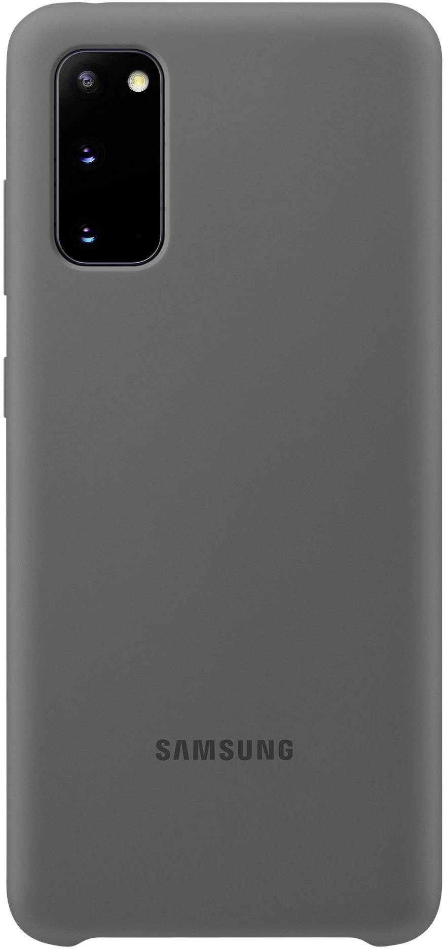 Coque de Protection Samsung Souple pour Galaxy S20-0