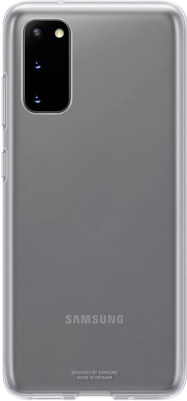 Coque pour Galaxy S20 Ultrafine Souple en Plastique Antichocs