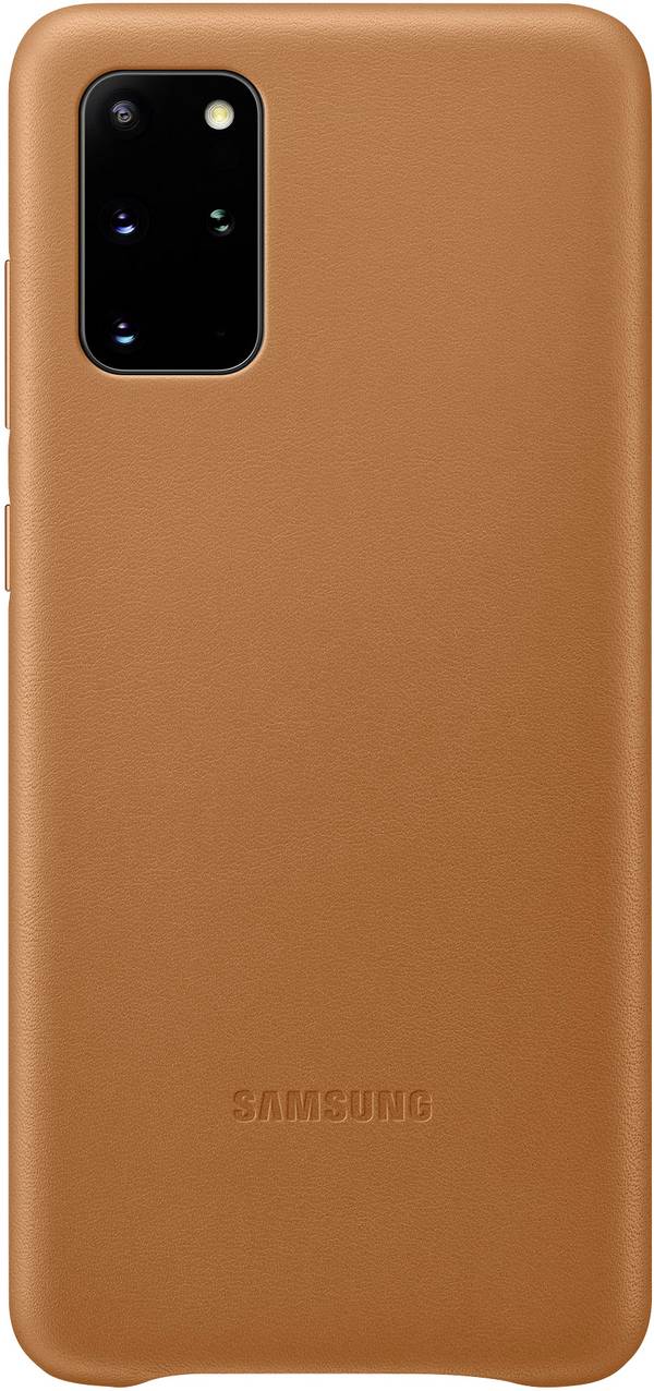 Coque Rigide en Cuir Samsung EF-VG985LA pour Galaxy S20+ G985