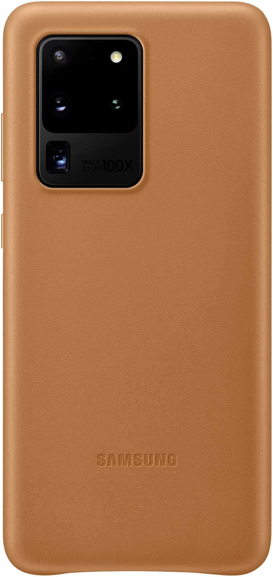 افضل مزيل عرق للتفتيح Samsung Leather Cover Coque Samsung Galaxy S20 Ultra 5G marron ...