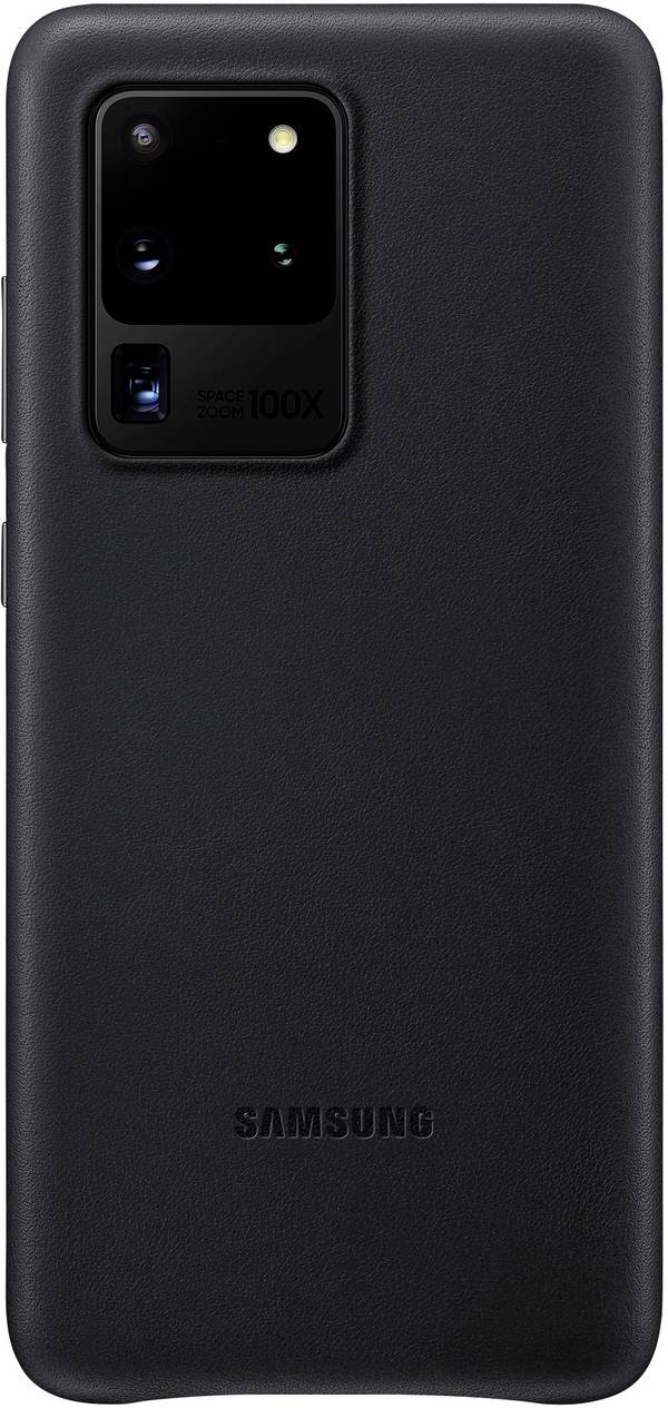 Coque en Cuir pour Samsung EF-VG988LB Galaxy S20 Ultra