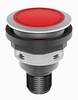 Schlegel SN_C010 Voyant lumineux avec élément LED argent 30 V DC/AC 1 pc(s)