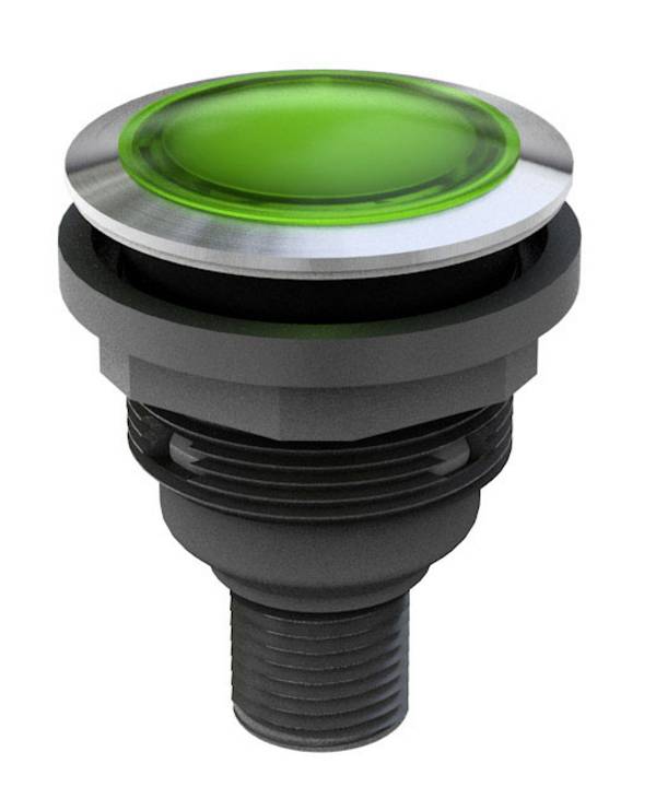 Schlegel SVAN_C010 Voyant lumineux  illuminable  30 V DC/AC 1 pc(s)