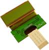 Display Elektronik Écran LCD 16 x 2 Pixel (l x H x P) 47 x 18.5 x 2 mm