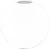 Megatron MT69082 Litta L Lampe de table à LED d'extérieur 3.6 W RVBB blanc