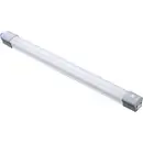 Megatron Feuchtraumleuchte Lampe LED pour pièce humide avec détecteur de mouvements LED LED intégrée 16 W blanc neutre g