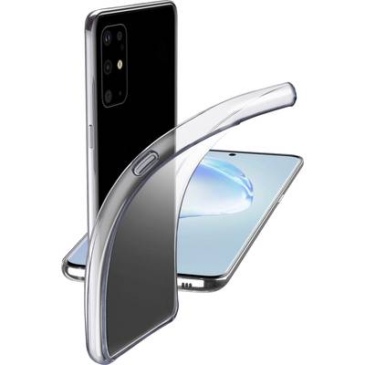Cellularline FINECGALS11T Coque arrière Samsung Galaxy S20+ transparent