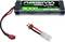 Pack de batteries avec l'inscription ABSIMA GREENHORN LINE NiMH 7.2V 3000mAh Power Pack et deux fils connectés.