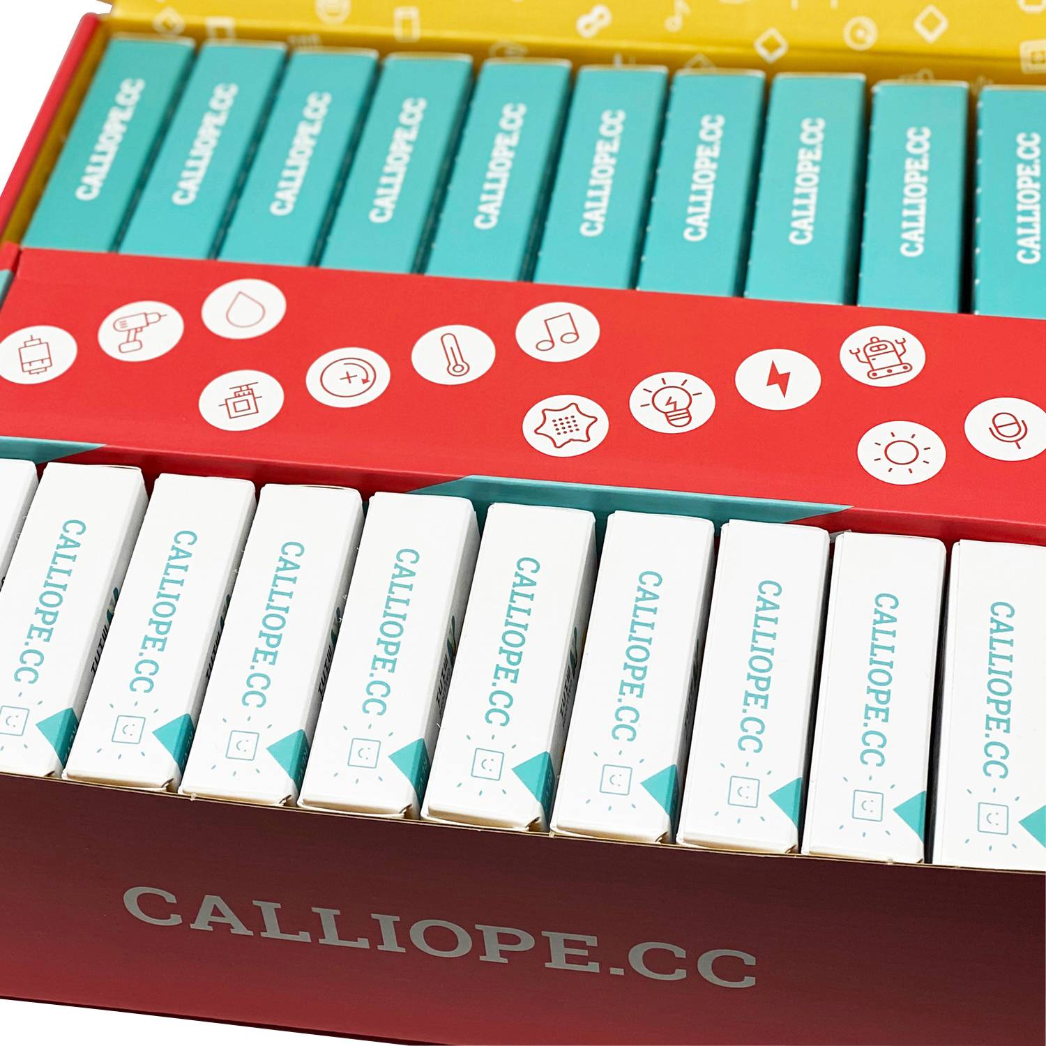 CALLIOPE CALLIOPE-BOARD03-CON Carte CALLIOPE 2.0 mini Icon-3