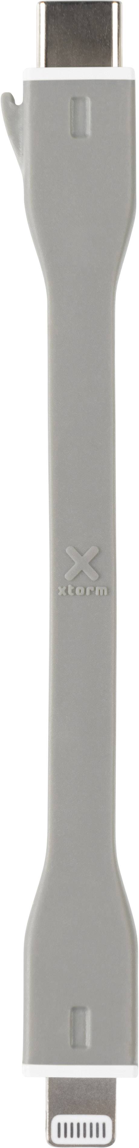 Xtorm by A-Solar Hubble Powerbank (batterie supplémentaire) 6000 mAh Quick Charge 3.0 LiPo USB-A, USB-C® gris, blanc Aff-7