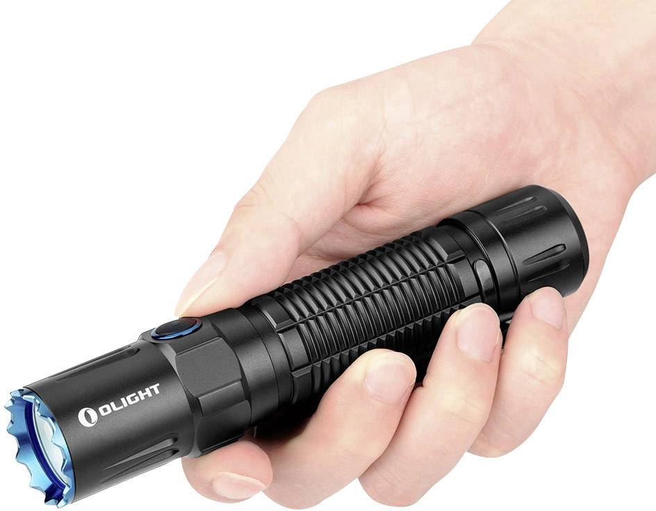 OLight M2R Pro Warrior LED Lampe de poche à batterie 1800 lm 1200 h 179 g-4