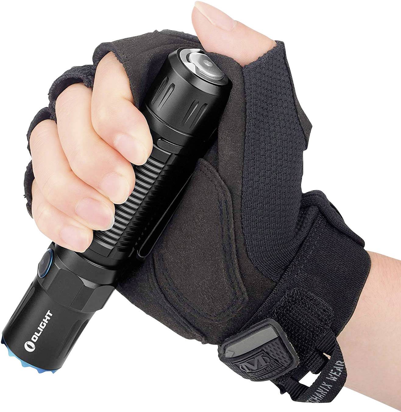 OLight M2R Pro Warrior LED Lampe de poche à batterie 1800 lm 1200 h 179 g-5