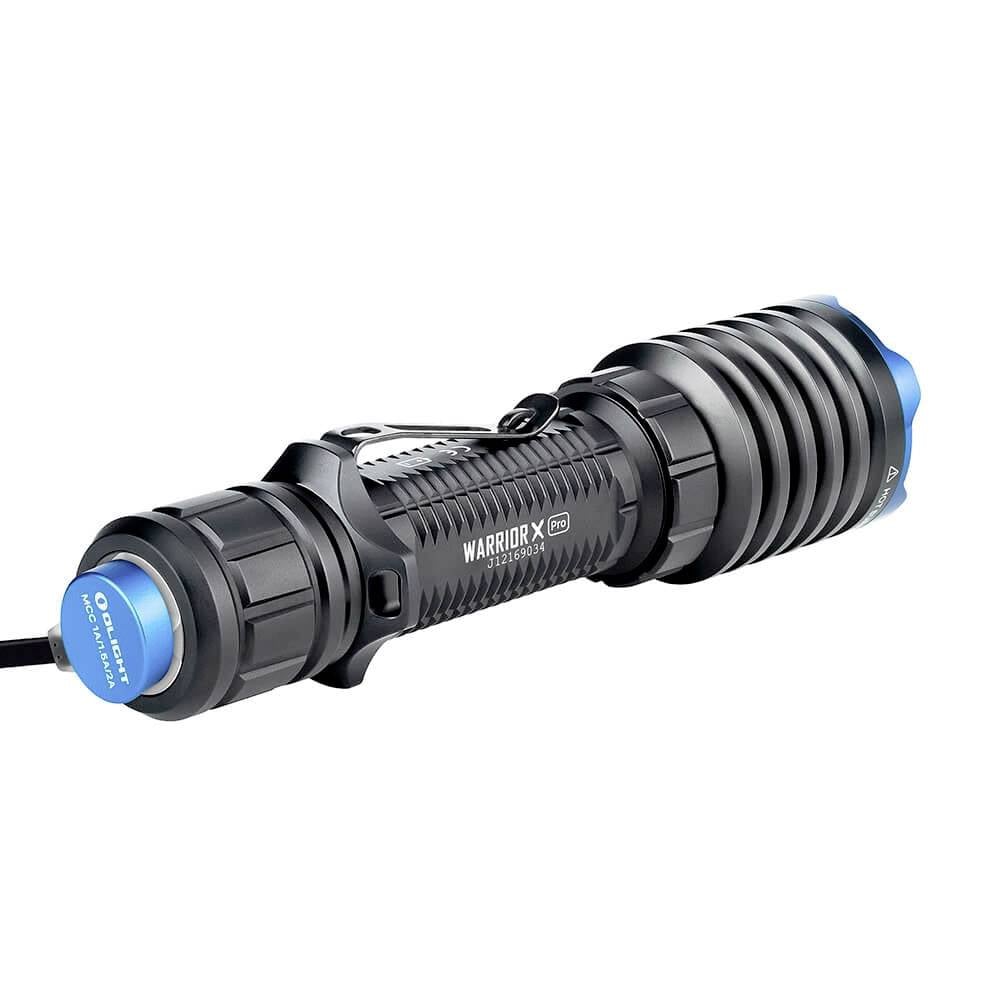 OLight Warrior X Pro LED Lampe de poche à batterie 2000 lm 239 g-1