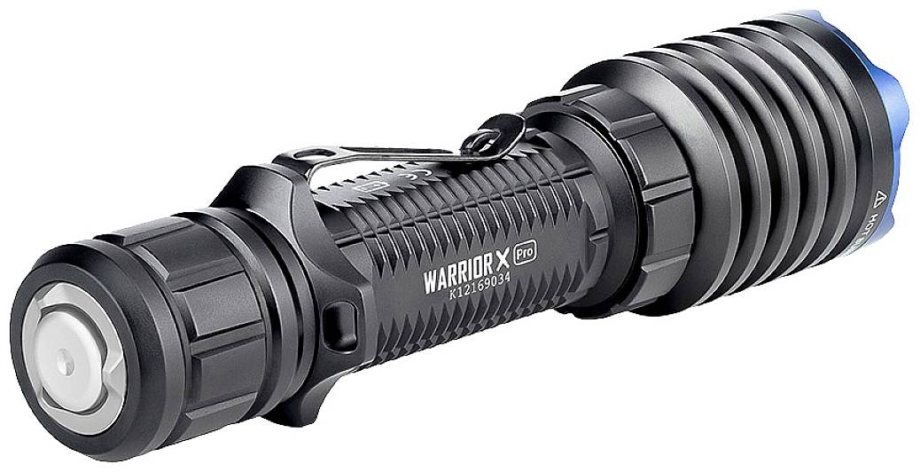 OLight Warrior X Pro LED Lampe de poche à batterie 2000 lm 239 g-8