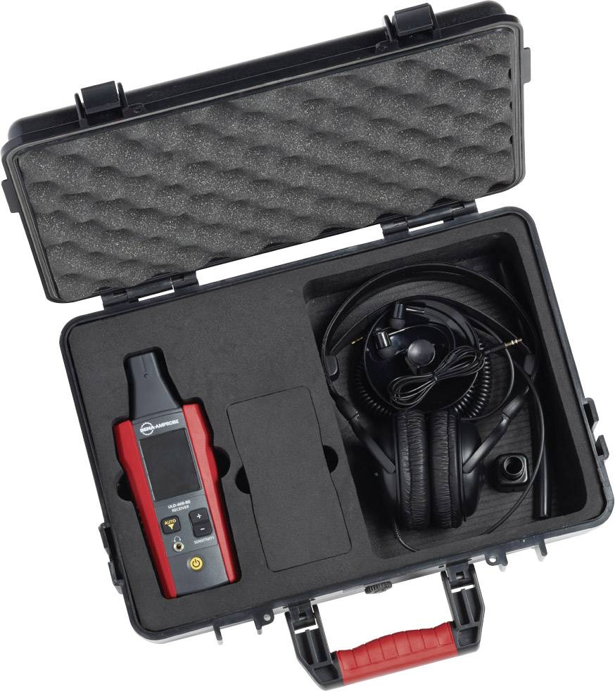 Détecteur de fuite de gaz Beha Amprobe ULD-410-EUR-1