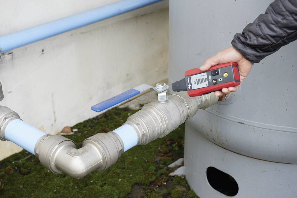 Détecteur de fuite de gaz Beha Amprobe ULD-410-EUR-2