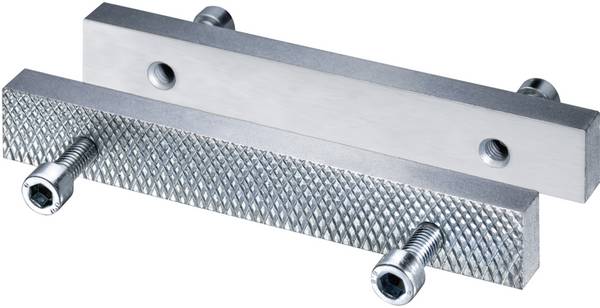 Brockhaus Heuer  116120    Mâchoire pour étau  116120  Largeur de mâchoire: 120 mm